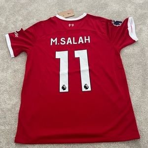 Mohamed Salah Jersey